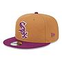 Jockey Gorra New Era 9Fifty 2-Tone Color Pack Mlb Chicago White Sox Light Blue/Purple