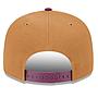 Jockey Gorra New Era 9Fifty 2-Tone Color Pack Mlb Chicago White Sox Light Blue/Purple