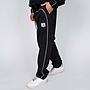 Pantalón Colo Colo Urbano Negro y Blanco i26