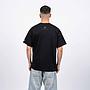 La Polera Hombre Colo-Colo Urbano Negro Oversize Escudo Pequeño Gris