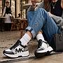 Zapatilla Mujer Michael Kors Original Cosmo Maddy Plateado Negro