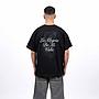 Polera Colo Colo Urbano "La Alegría de mi Vida" Negro