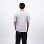 Polera Hombre Colo Colo Urbano Gris Escudo Gris