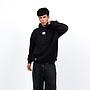 Poleron Colo Colo Urbano Hoodie La Alegria De Mi Vida Negro