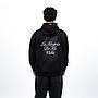 Poleron Colo Colo Urbano Hoodie La Alegria De Mi Vida Negro