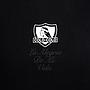 Poleron Colo Colo Urbano Hoodie La Alegria De Mi Vida Negro