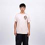 Polera Hombre Colo-Colo Urbano "Para Toda la Vida" Rosado