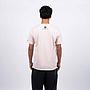 Polera Hombre Colo-Colo Urbano "Para Toda la Vida" Rosado