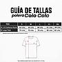 Polera Hombre Colo-Colo Urbano "Para Toda la Vida" Rosado