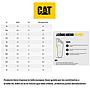 Zapatilla Botín Waterproof Mujer Charli Café Cat