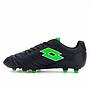 ZAPATO FUTBOL HOMBRE LOTTO - STADIO 705 FG NEGRO VERDE