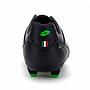 ZAPATO FUTBOL NIÑO LOTTO - STADIO 705 FG JR NEGRO VERDE