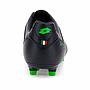 ZAPATO FUTBOL NIÑO LOTTO - STADIO 705 FG JR NEGRO VERDE