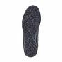 Zapato Baby Futbol Niño Lotto - Solista TF JR Gris Amarillo