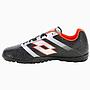 ZAPATO BABY FUTBOL HOMBRE LOTTO - MAESTRO 700 V TF NEGRO ROJO