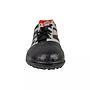 ZAPATO BABY FUTBOL HOMBRE LOTTO - MAESTRO 700 V TF NEGRO ROJO