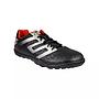 ZAPATO BABY FUTBOL HOMBRE LOTTO - MAESTRO 700 V TF NEGRO ROJO