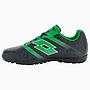 ZAPATO BABY FUTBOL HOMBRE LOTTO - MAESTRO 700 V TF NEGRO VERDE