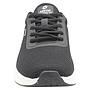 Zapatilla Running Juvenil Lotto - Challenge Negro Blanco