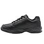 Zapatilla Escolar Hombre Lotto - Court Negra