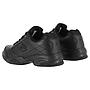 Zapatilla Urbana Juvenil Lotto Court Negra