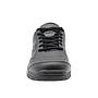 Zapatilla Urbana Juvenil Lotto Court Negra