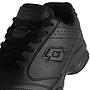 Zapatilla Urbana Juvenil Lotto Court Negra