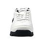 Zapatilla Urbana Juvenil Lotto Court Blanca Azul