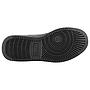 Zapatilla Urbana Caña Alta Juvenil Lotto Skate Negra