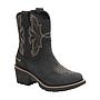 Bota Casual Texana Mujer Rewrite Frontier Negra Cat