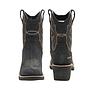 Bota Casual Texana Mujer Rewrite Frontier Negra Cat
