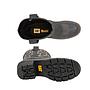 Bota Casual Texana Mujer Rewrite Frontier Negra Cat