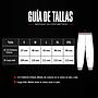 Pantalón Buzo Kappa Hombre Negro i26