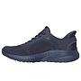 Zapatillas Mujer Skechers Slip-Ins Bobs Squad Chaos - Current Mu Azul Oscuro