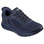 Zapatillas Mujer Skechers Slip-Ins Bobs Squad Chaos - Current Mu Azul Oscuro