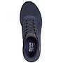 Zapatillas Mujer Skechers Slip-Ins Bobs Squad Chaos - Current Mu Azul Oscuro