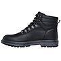 Bototo Waterproof Hombre Skechers Corado - Jaxx Negro 205232-BLK