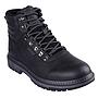 Bototo Waterproof Hombre Skechers Corado - Jaxx Negro 205232-BLK