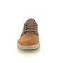 Zapatillas Hombre Skechers Slip-Ins Garza - Duran Marrón 205353-CDB