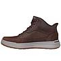 Zapatillas Hombre Skechers Slip-Ins Sterling - Rogan Marrón 211233-BRN