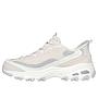 Zapatillas Mujer Skechers Slip-Ins D'Lites-Smooth Nostalgia Beige 150537-NTGY