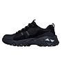 Zapatillas Mujer Skechers D'Lites Hiker Negro 180128-BBK