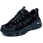 Zapatillas Mujer Skechers D'Lites Hiker Negro 180128-BBK