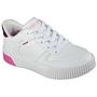 Zapatillas Niñas Skechers Slip-Ins Jade - Metallic Springs Blanco 310896L-WPK