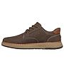 Zapatillas Waterproof Hombre Skechers Garlan Chocolate 205649-CHOC
