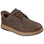 Zapatillas Waterproof Hombre Skechers Garlan Chocolate 205649-CHOC