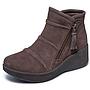 Zapatillas Mujer Skechers Parallel Lite Chocolate 169171-CHOC