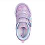 Zapatillas Infantiles Skechers S Lights-Heart Lights-Boogie Rosado 303258N-LVMT