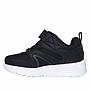 Zapatillas Infantiles Skechers Uno Lite - Echo Surge Negro 403640N-BKW