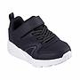 Zapatillas Infantiles Skechers Uno Lite - Echo Surge Negro 403640N-BKW